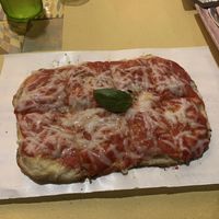 margerita vegano at Buddy VEGGY in Rome