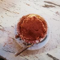 Tiramisù 😍 at Buddy VEGGY in Rome