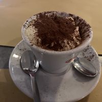 Tiramisu  #Veganuary at Buddy VEGGY in Rome