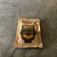 Big critici for this one  #Veganuary at Buddy VEGGY in Rome