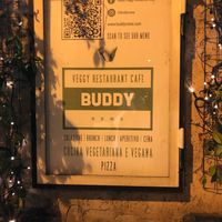  at Buddy VEGGY in Rome