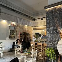   at Buddy VEGGY in Rome