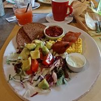  at Buddy VEGGY in Rome