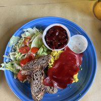   at Buddy VEGGY in Rome