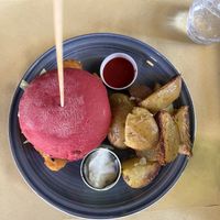   at Buddy VEGGY in Rome