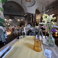   at Buddy VEGGY in Rome