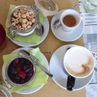  at Buddy VEGGY in Rome