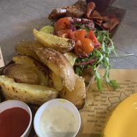   at Buddy VEGGY in Rome