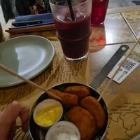  at Buddy VEGGY in Rome