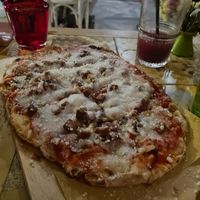  at Buddy VEGGY in Rome