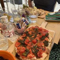   at Buddy VEGGY in Rome