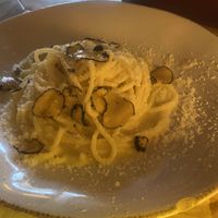 Truffle pasta  at Buddy VEGGY in Rome