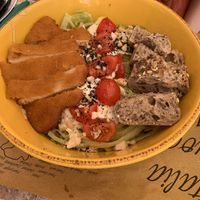   at Buddy VEGGY in Rome