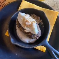 Supplí  at Buddy VEGGY in Rome