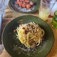   at Buddy VEGGY in Rome