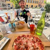  at Buddy VEGGY in Rome