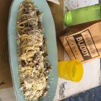   at Buddy VEGGY in Rome