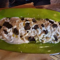 Truffle pasta at Buddy VEGGY in Rome