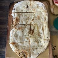 VEGAN FOCACCIA at Buddy VEGGY in Rome