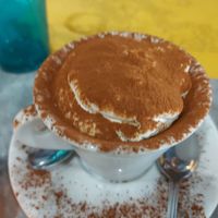 tiramisù at Buddy VEGGY in Rome