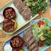   at Buddy VEGGY in Rome