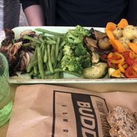   at Buddy VEGGY in Rome