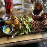   at Buddy VEGGY in Rome