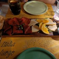  at Buddy VEGGY in Rome