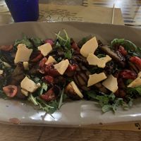 Tagliata do seitan  at Buddy VEGGY in Rome