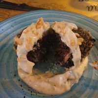 Suppli at Buddy VEGGY in Rome