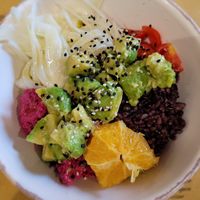  at Buddy VEGGY in Rome