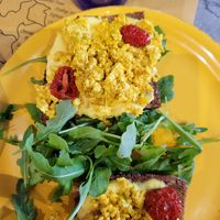  at Buddy VEGGY in Rome