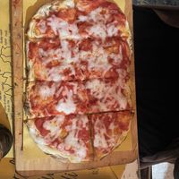 Margarita pizza  at Buddy VEGGY in Rome