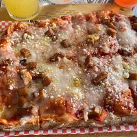   at Buddy VEGGY in Rome