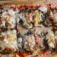   at Buddy VEGGY in Rome