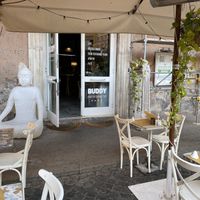   at Buddy VEGGY in Rome