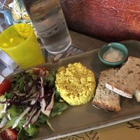   at Buddy VEGGY in Rome