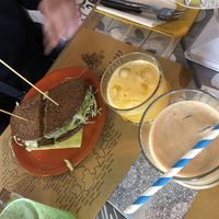   at Buddy VEGGY in Rome