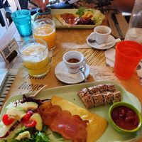  at Buddy VEGGY in Rome