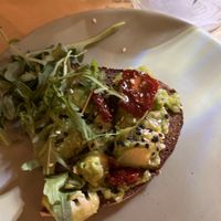   at Buddy VEGGY in Rome