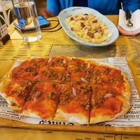  at Buddy VEGGY in Rome