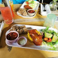  at Buddy VEGGY in Rome