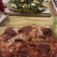   at Buddy VEGGY in Rome