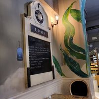  at Buddy VEGGY in Rome