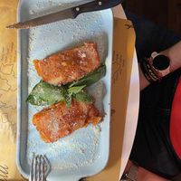   at Buddy VEGGY in Rome