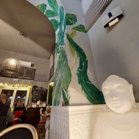  at Buddy VEGGY in Rome