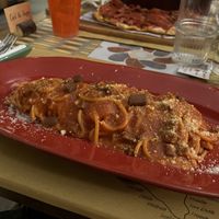   at Buddy VEGGY in Rome