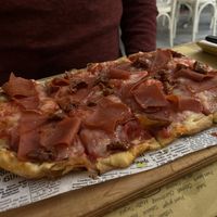   at Buddy VEGGY in Rome