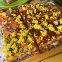   at Buddy VEGGY in Rome