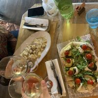   at Buddy VEGGY in Rome